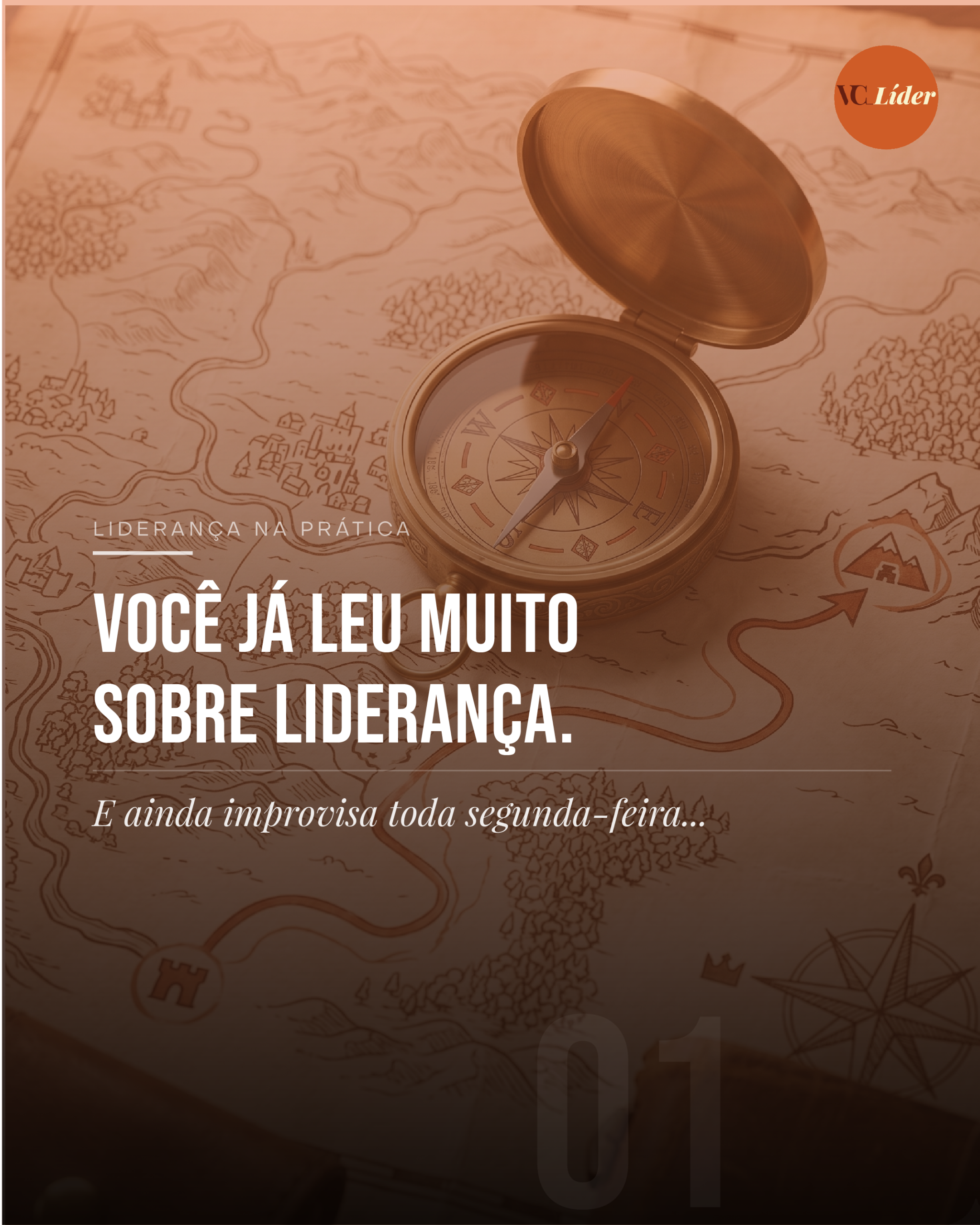 Método de Liderança: Como Sair do Improviso e Agir com Clareza na Gestão