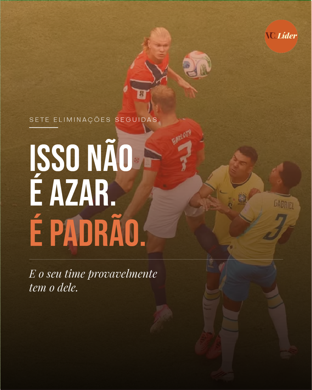 Como Aprender com os Erros na Liderança (a Lição que a Seleção Ainda Não Aprendeu)